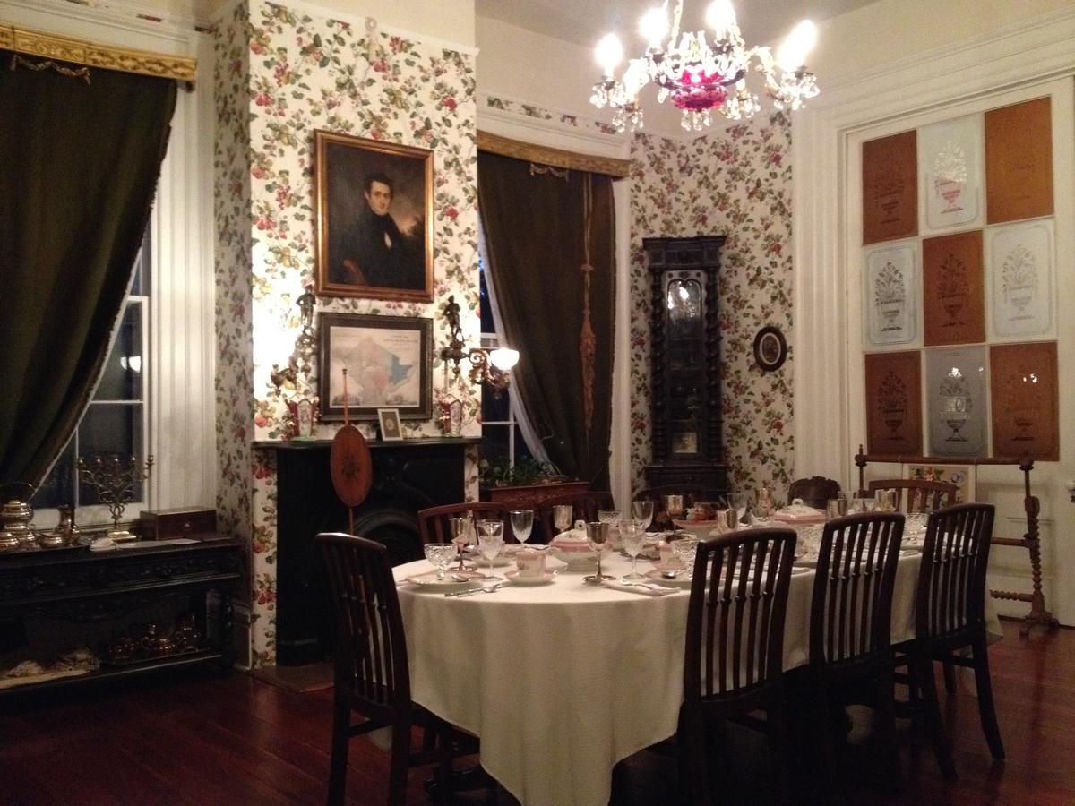 Stone House Musical B&B Natchez Zewnętrze zdjęcie