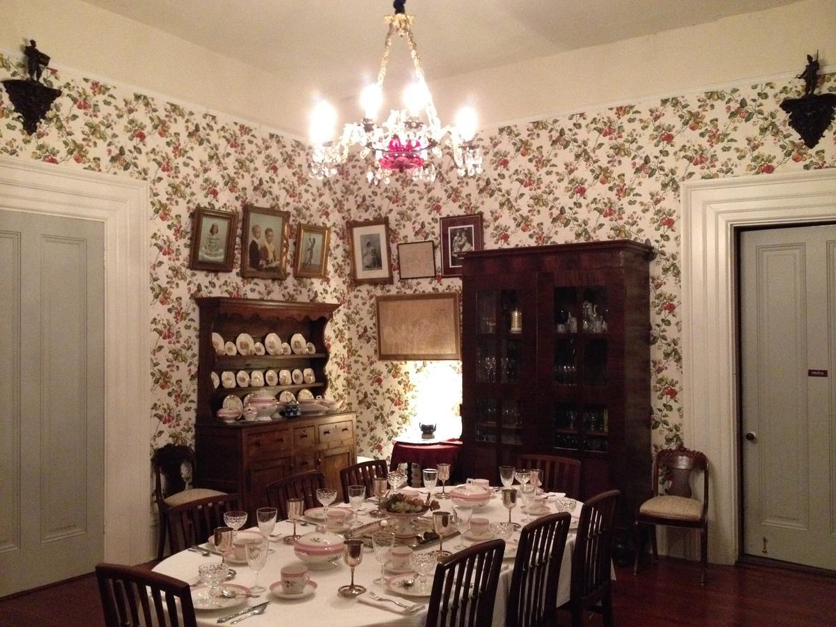 Stone House Musical B&B Natchez Zewnętrze zdjęcie