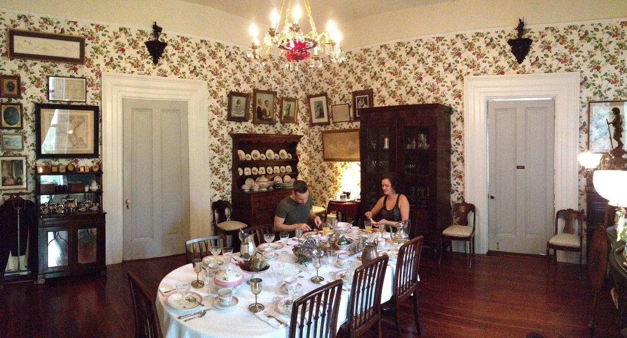 Stone House Musical B&B Natchez Zewnętrze zdjęcie