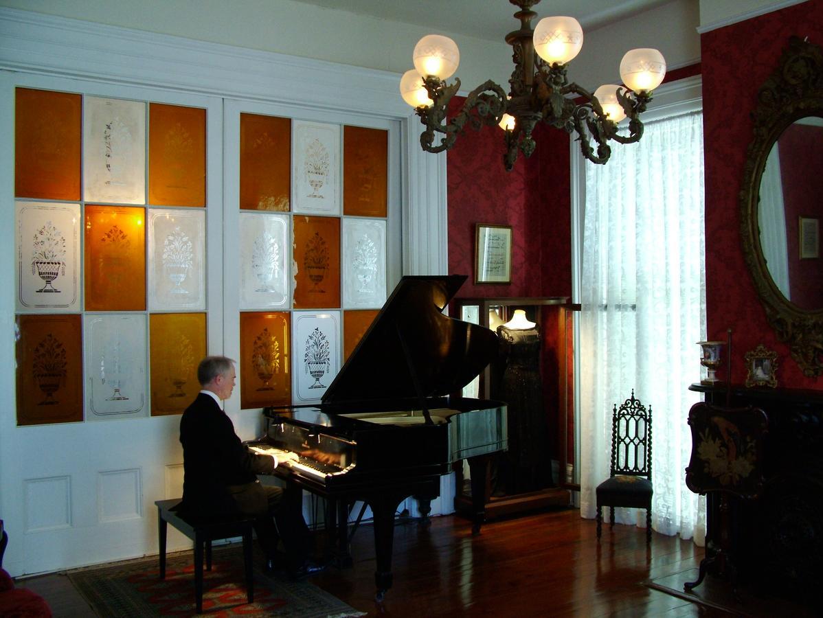 Stone House Musical B&B Natchez Zewnętrze zdjęcie
