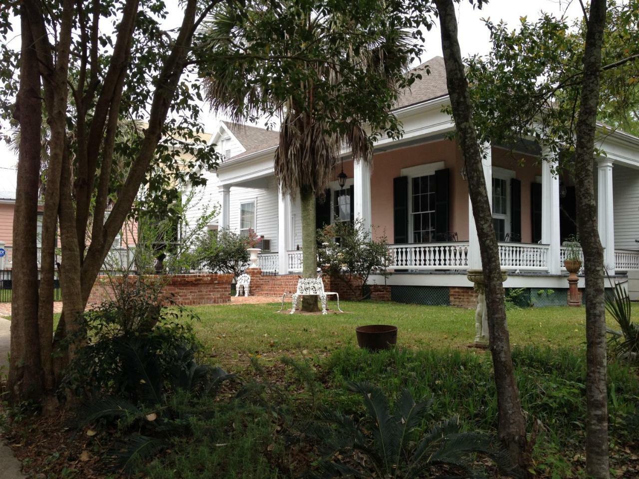 Stone House Musical B&B Natchez Zewnętrze zdjęcie